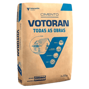 Cimento CP2 Votoran
