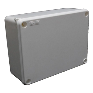 Caixa passagem Brum 140X190X 70mm BR4