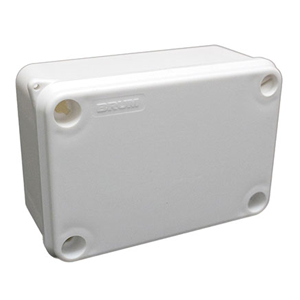 Caixa passagem Brum 190X240X 90mm BR5