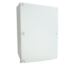 Caixa passagem Brum 220X300X120mm BR7
