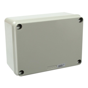 Caixa passagem PVC Steck 154X110X70 SSX161