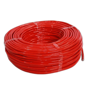 Rolo Fio 10mm vermelho condunorte