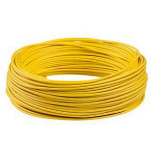 Rolo Fio 1,50mm amarelo Condunorte