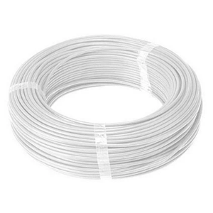 Rolo Fio 1,50mm branco Condunorte