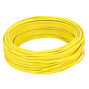 Rolo Fio 2,50mm amarelo Condunorte