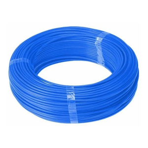 Rolo Fio 4mm azul Condunorte