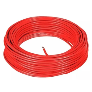 Rolo Fio 6mm vermelho Condunorte