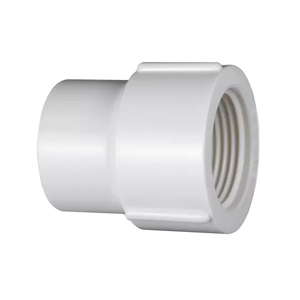 Luva Soldavel Branca C/ Rosca 25mmX25mm - Krona / Multilit / Plastubos
