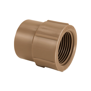 Luva Soldavel C/ Rosca 25mmX20mm - Krona / Multilit / Plastubos