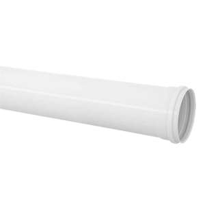 Cano Esgoto Amanco 50mm 2X6m