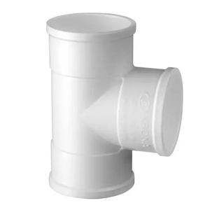Tee Esgoto 100mm - Krona / Multilit / Plastubos