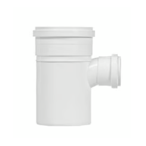 Tee Esgoto 100X75mm - Tigre