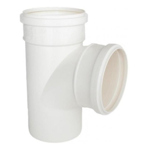 Tee Esgoto 150mmX100mm - Krona / Multilit / Plastubos