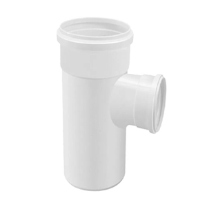 Tee Esgoto 150X100mm - Krona / Multilit / Plastubos