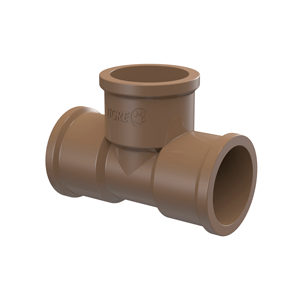 Tee Soldavel 40mm - Tigre