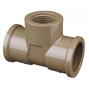 Tee Soldavel Roscavel 25mm - Krona / Multilit / Plastubos