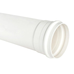 Cano Esgoto Krona / Multilit / Plastubos 150mm 6X6m
