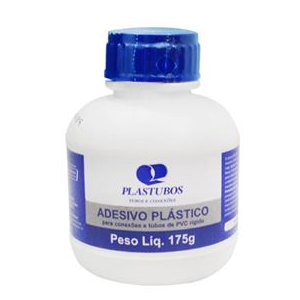 Cola PVC Plastubos Pote 175GR