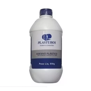 Cola PVC Plastubos Pote 850GR