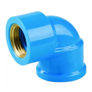Joelho Azul 25mmX25mm - Krona / Multilit / Plastubos