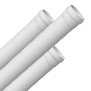 Cano Esgoto Krona / Multilit / Plastubos 50mm 2X6m