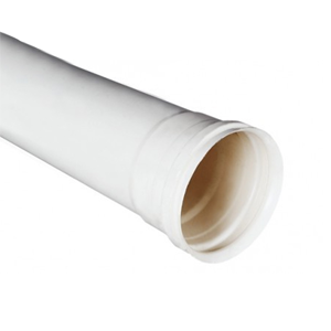 Cano Esgoto Krona / Miltilit / Plastubos 75mm 3X6m