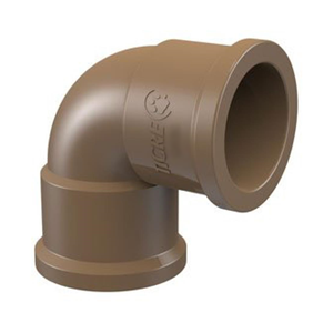 Joelho Soldavel 32mmX90° - Tigre