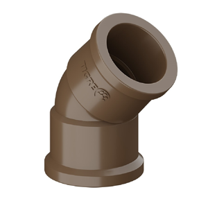 Joelho Soldavel 50mmX45° - Tigre