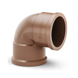 Joelho Soldavel 40mmX90° - Krona