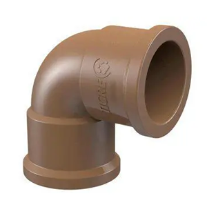 Joelho Soldavel 50mmX90° - Tigre