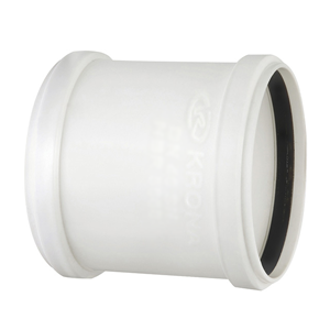 Luva Correr Esgoto 40mm - Krona / Multilit / Plastubos