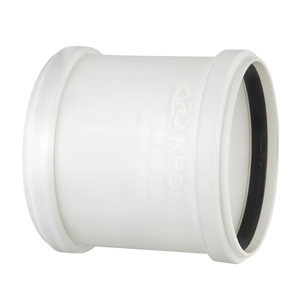 Luva Correr Esgoto 100mm - Krona / Multilit / Plastubos