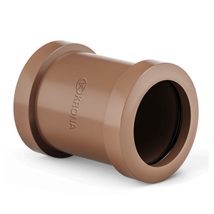 Luva Correr Soldavel 25mm - Krona / Multilit / Plastubos