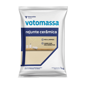 Rejunte Flex Votomassa 1kg Bege