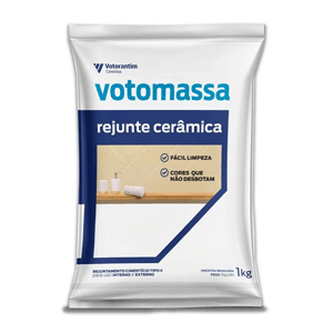 Rejunte Flex Votomassa 1kg Branco