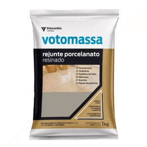 Rejunte Flex Votomassa 1kg Corda