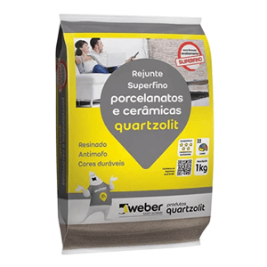 Rejunte Flex Votomassa 1kg Grafite