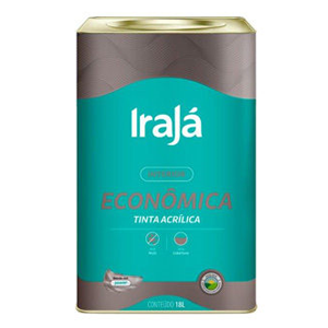 IRJ Tinta ACR ECON. 18L Areia