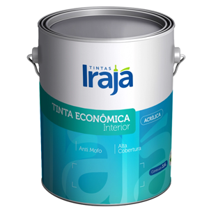 IRJ Tinta ACR ECON. 3,6L Caju