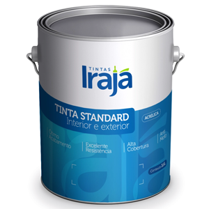 IRJ Tinta ACR STD 3,6L Pavão